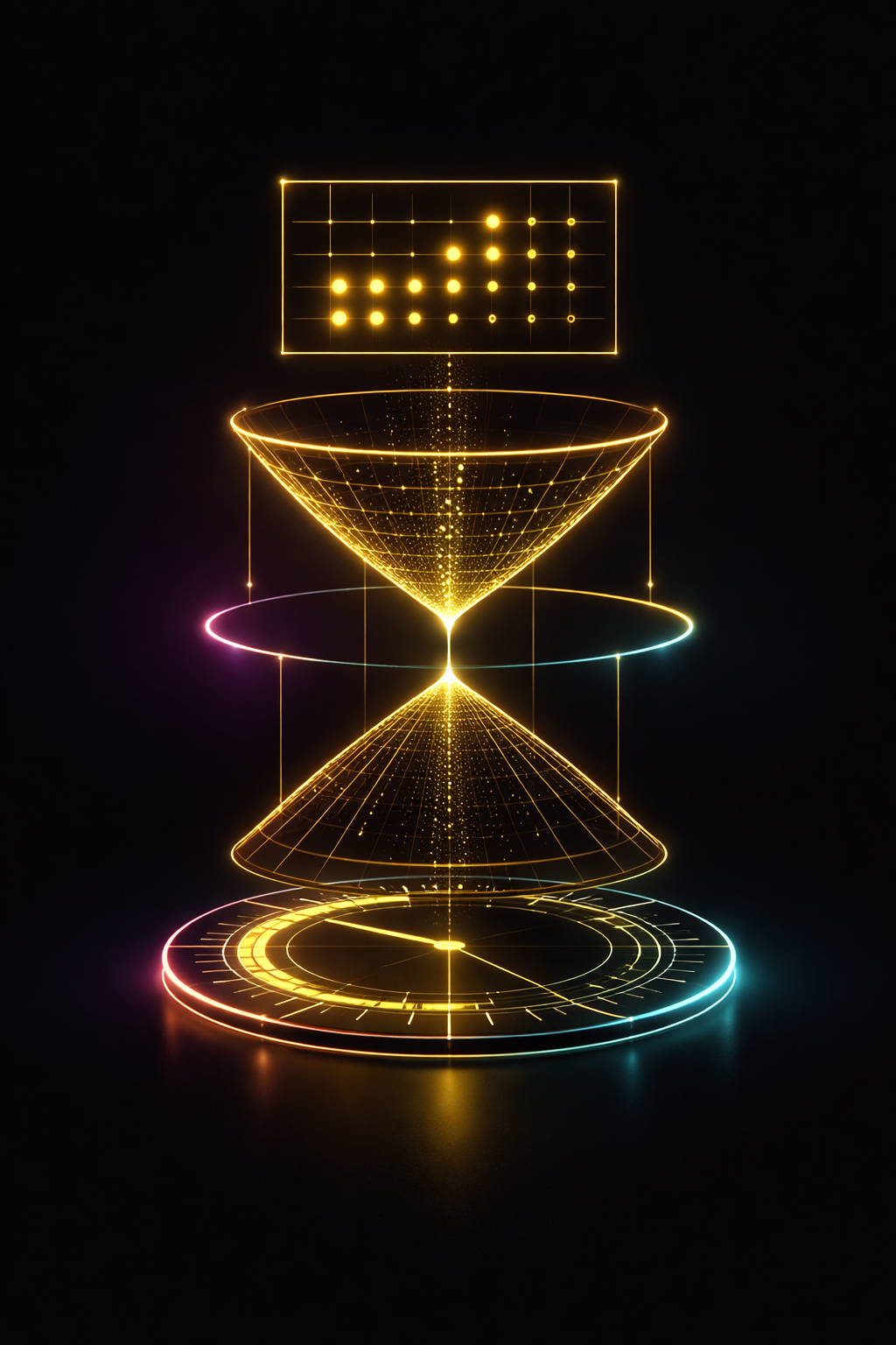 Process flow visualization